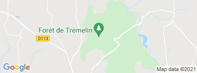 Bois du Trémelin, 56650 Inzinzac-Lochrist