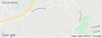 660 Chem. de Chantemerle, 69970 Marennes
