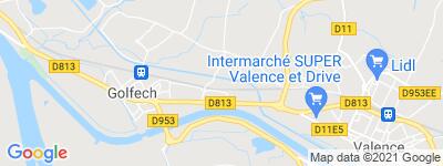 Route du Stade - BP42, 82400 Golfech