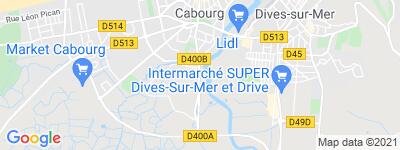 Av. de l'Hippodrome, 14390 Cabourg