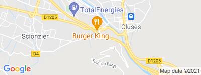 280 Rue de la Garette, 74300 Cluses