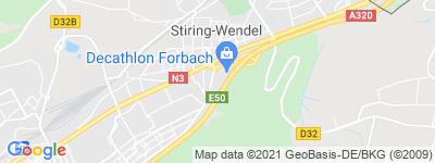 1 Rue St Guy, 57600 Forbach