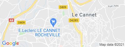 17 Av. Maurice Jeanpierre, 06110 Le Cannet