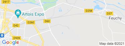 Zone Industrielle Est, Rue Laennec, 62217 Tilloy-lès-Mofflaines