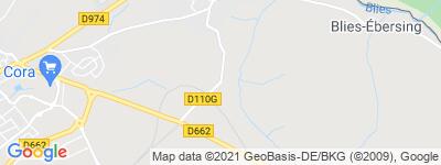 100 Chem. de la Bruchwies, 57200 Sarreguemines
