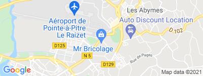 Morne Mamiel, 97139 Les Abymes