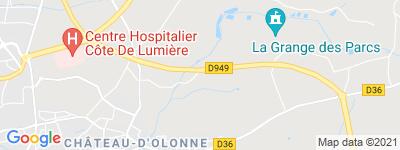 85 Refuge Les Petites Prises, 85180 Les Sables-d'Olonne