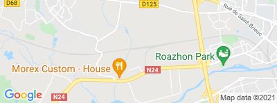 5A Rue Roland Doré, 35000 Rennes