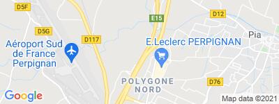 La Llabanere, 66000 Perpignan